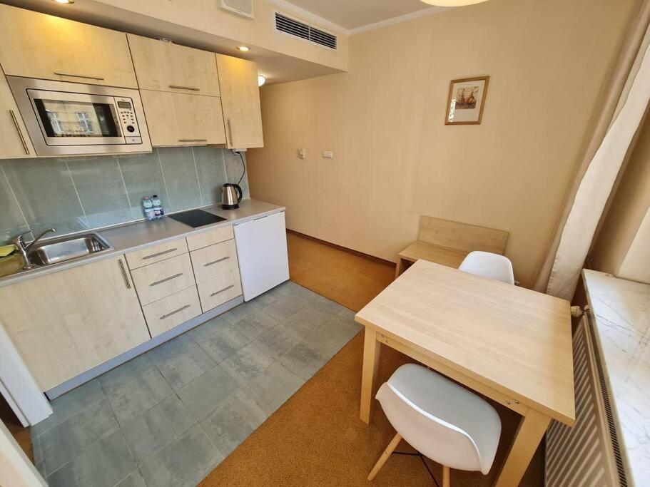 10Q - Z6 Apartment 205 Varšava Exteriér fotografie