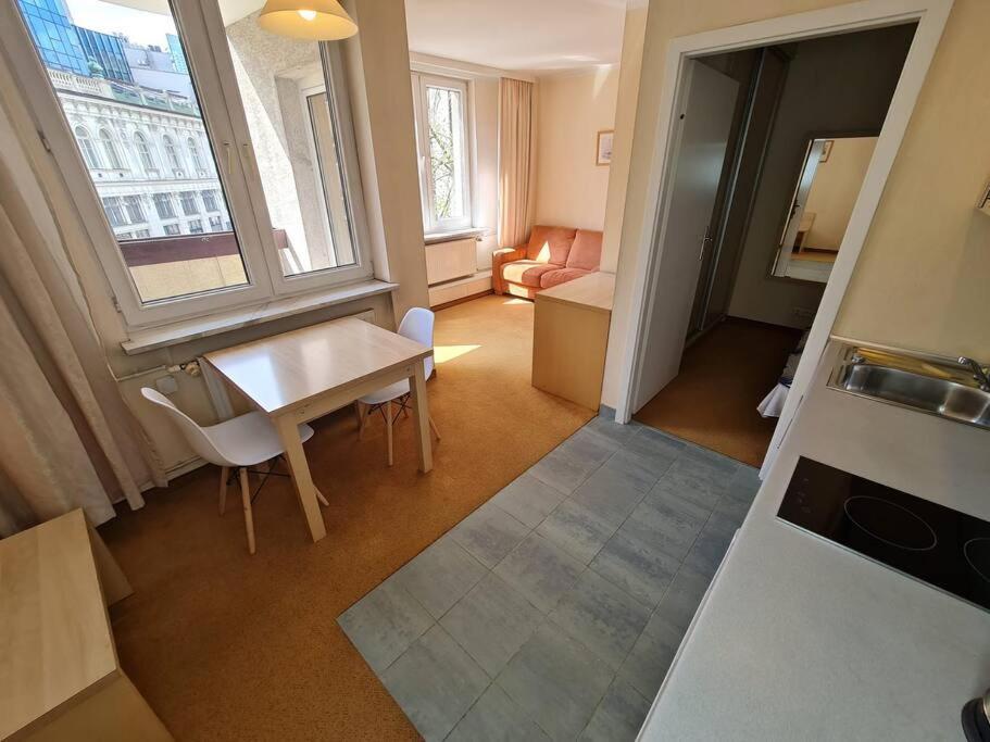 10Q - Z6 Apartment 205 Varšava Exteriér fotografie